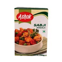 ASHOK SABZI MASALA  200 G